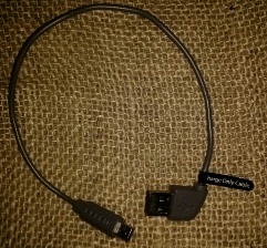 Belkin charge only cable