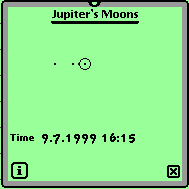 Jupiter's Moon Screenshot