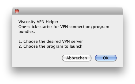 viscosity vpn client for ipad